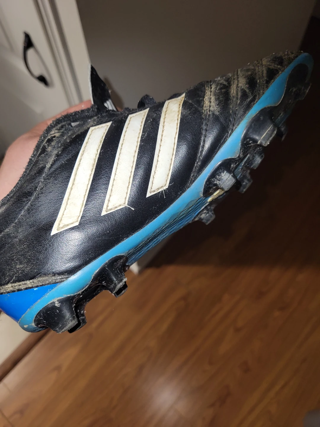 Adidas Soccer Cleats - Size 5