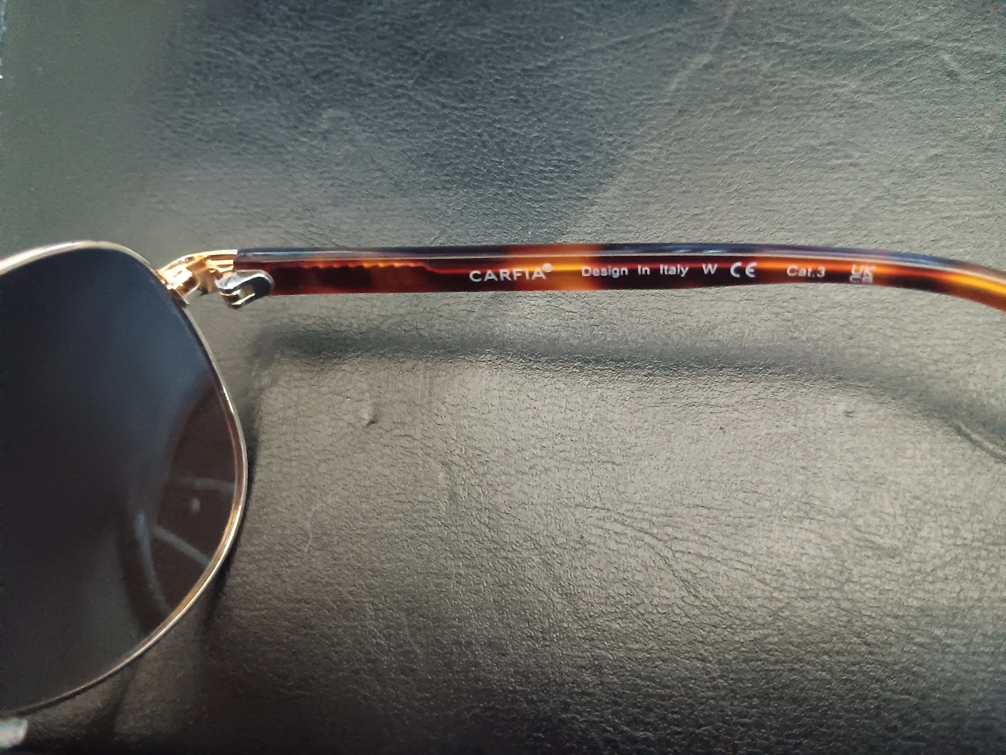 CARFIA Polarized Aviator Sunglasses - photo 2