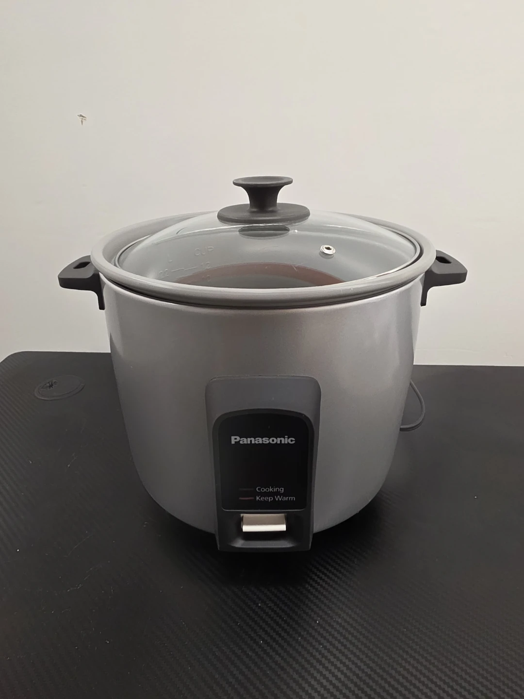 Panasonic 12 Cup Rice Cooker and Steamer