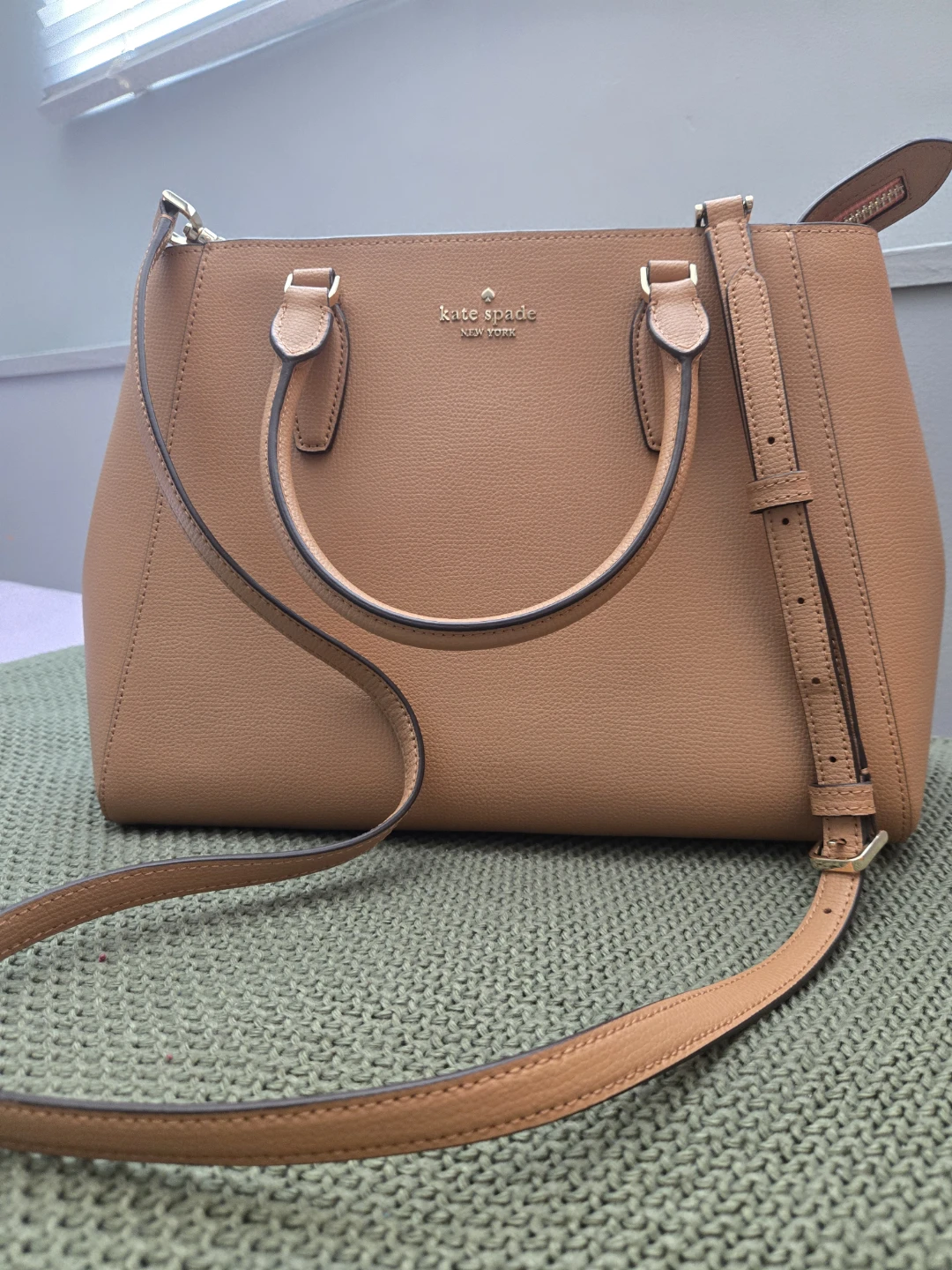Kate Spade New York Satchel Purse - photo 3