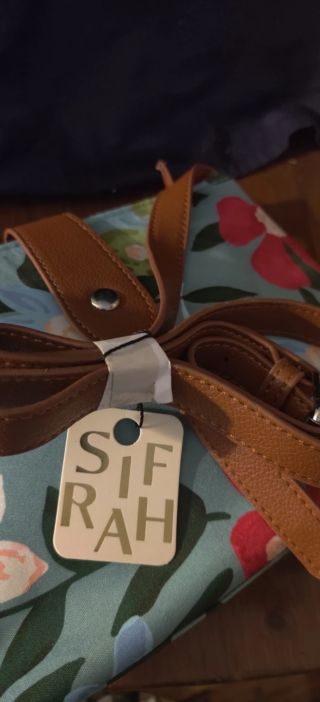 Sifrah Floral Crossbody Bag small - photo 4