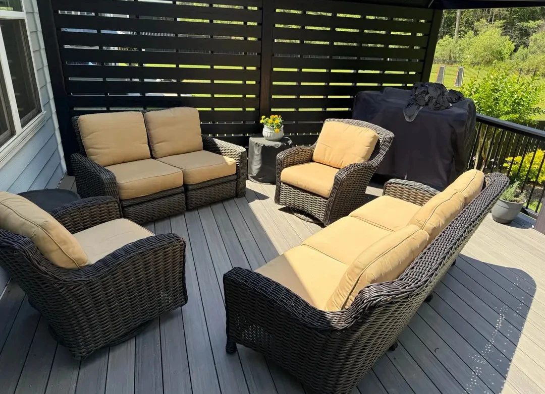 Outdoor furniture