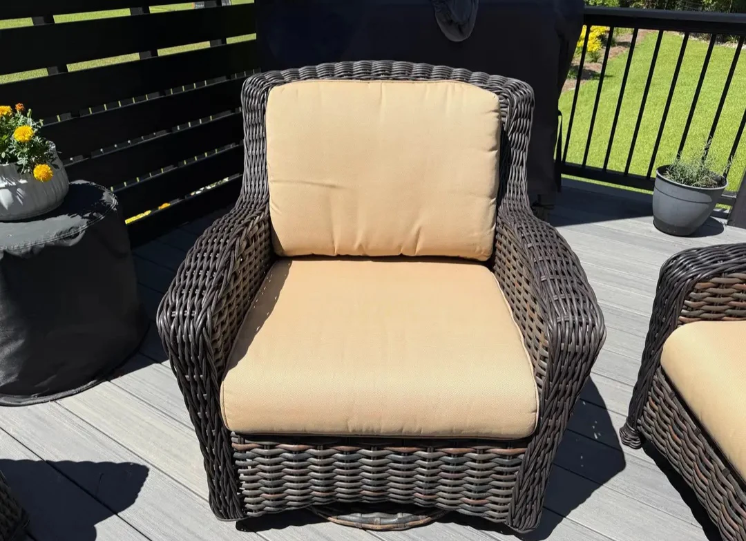 Outdoor furniture - photo 2
