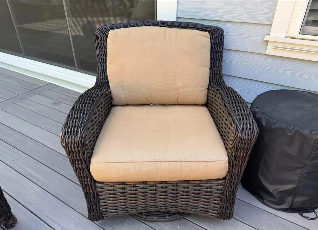 Outdoor furniture - photo 4
