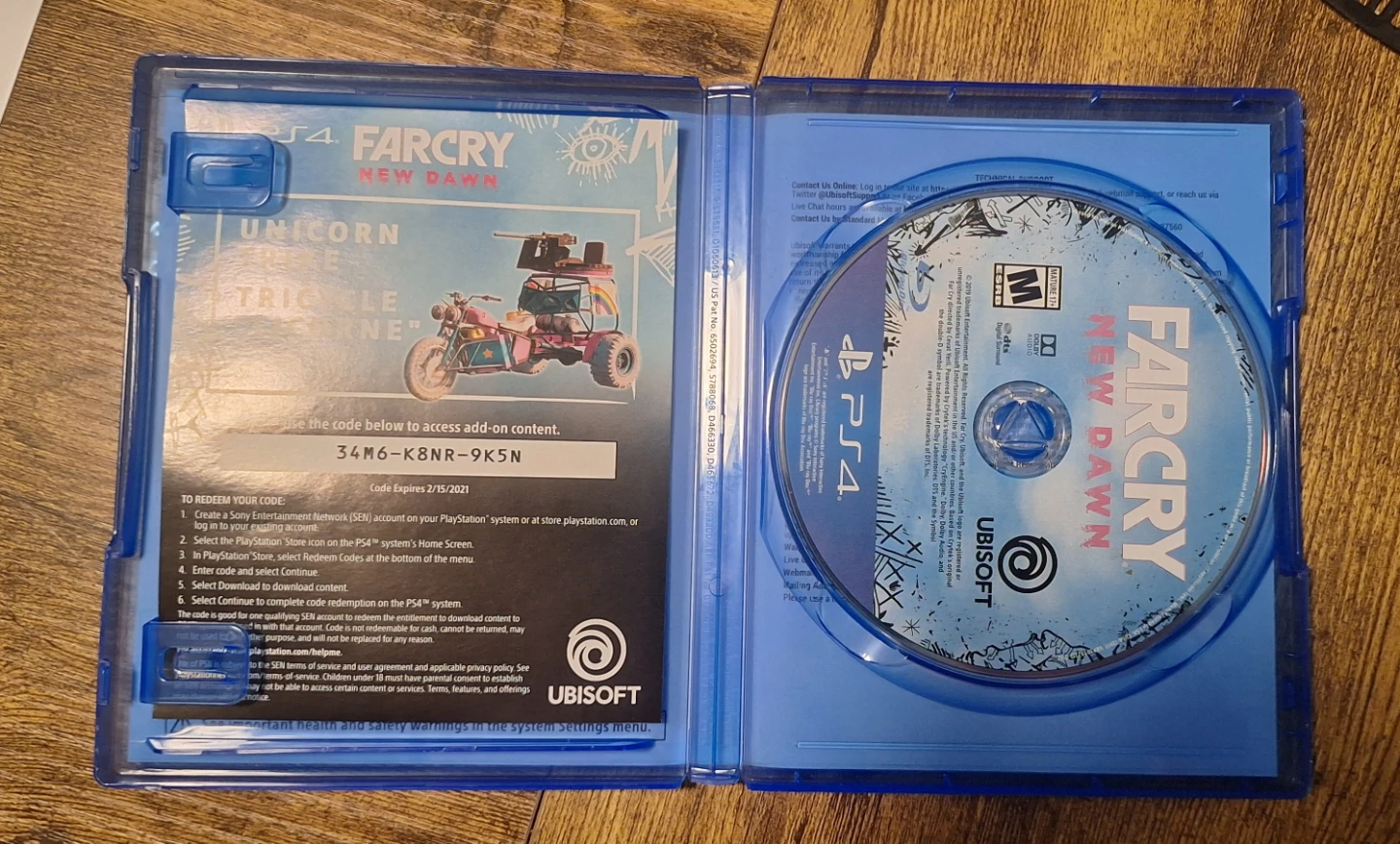 Far Cry New Dawn - PS4 - photo 2