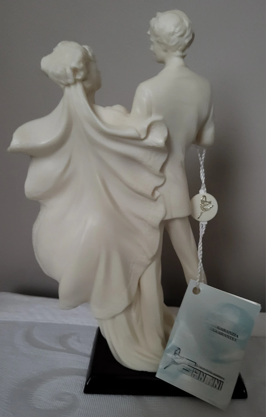 Wedding Sculpture 1970's - photo 4