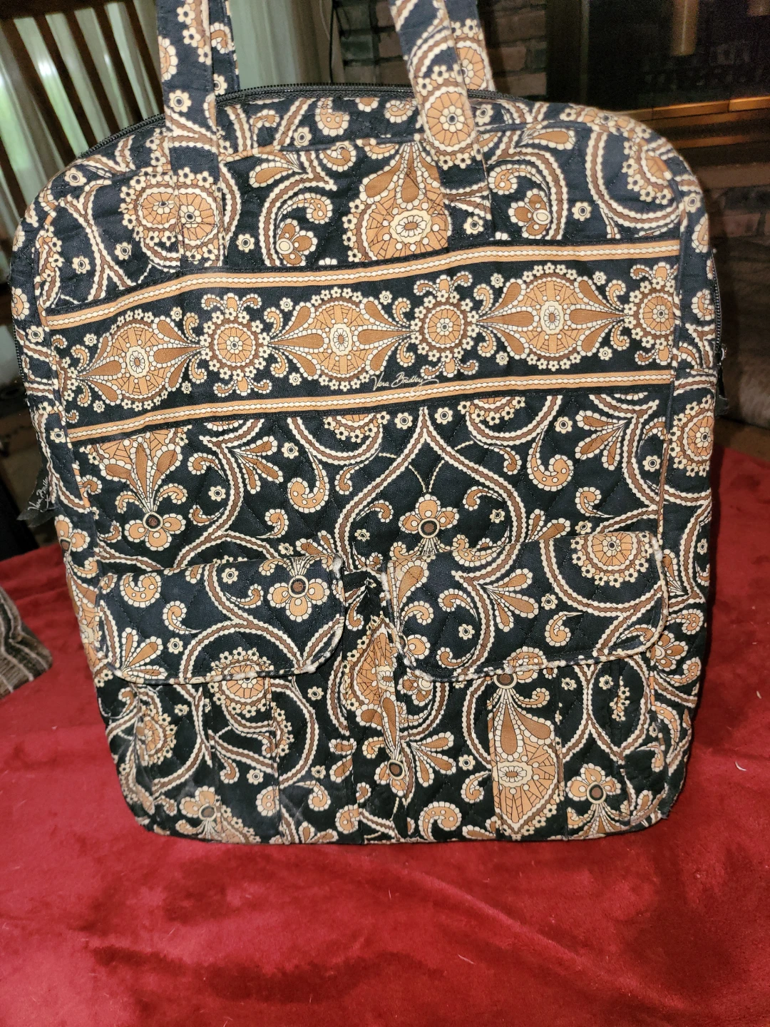 Vera Bradley Quilted Tote Bag - photo 5