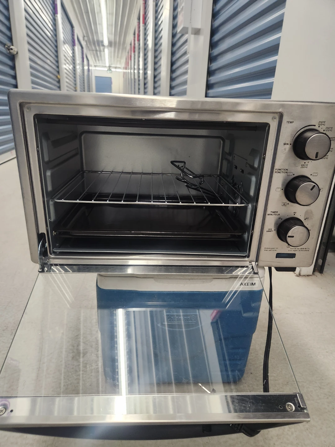 Chef Mini Oven Toaster - photo 3