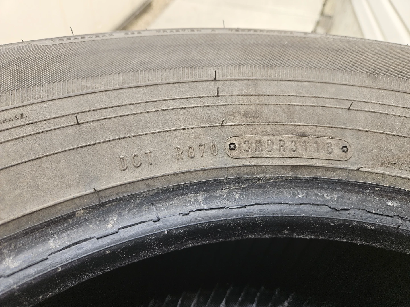 Set of 4 Sumitomo Encounter HT Tires 265/70R17 – Great Tread - photo 5