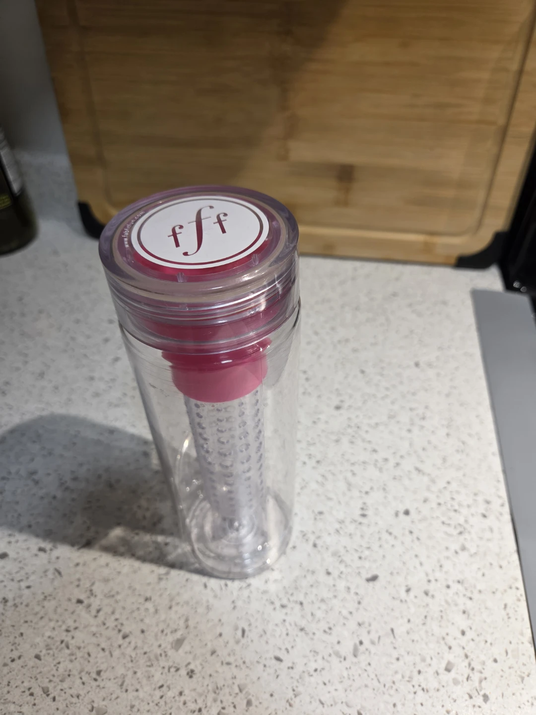 FFF Fruit Infuser Water Bottle - photo 2