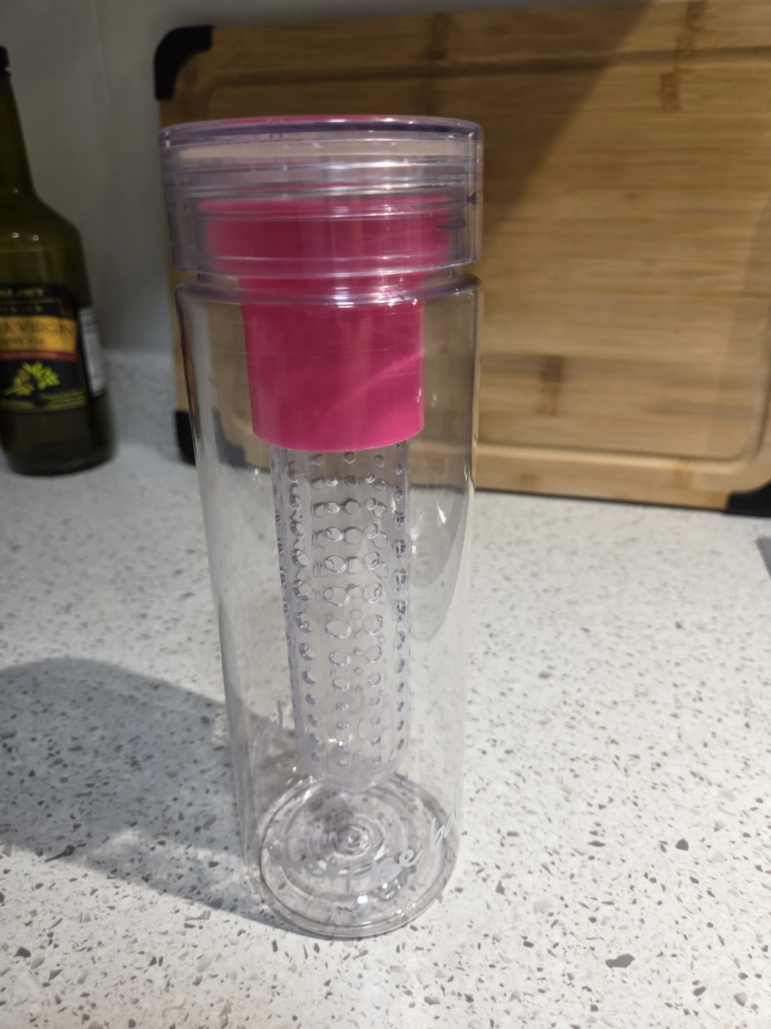 FFF Fruit Infuser Water Bottle - photo 3