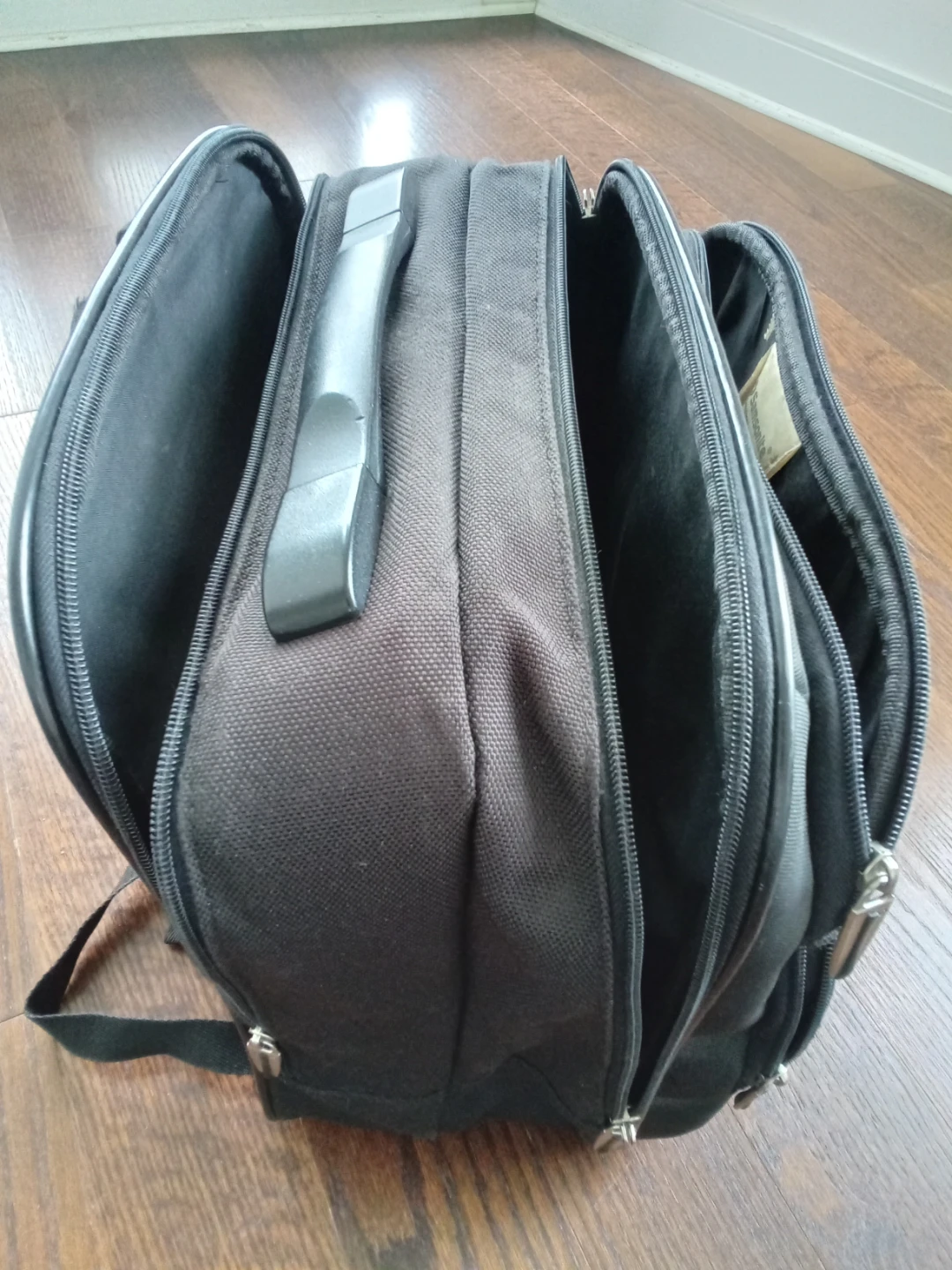 Samsonite Black Business Laptop Backpack - photo 3