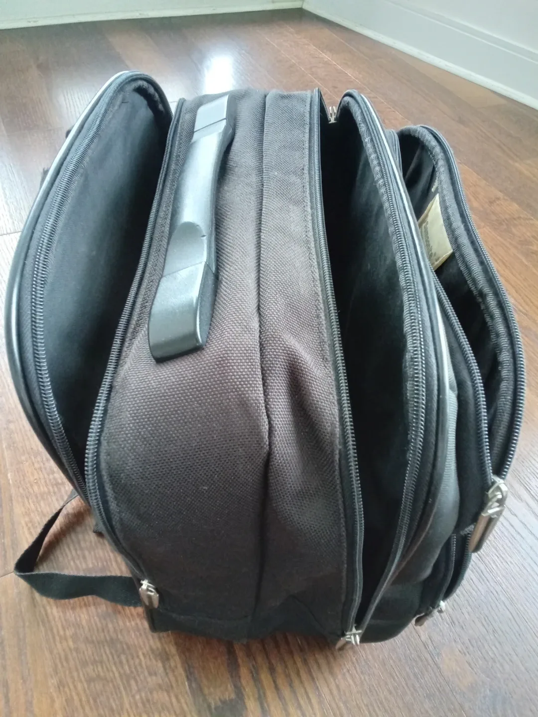 Samsonite Black Business Laptop Backpack - photo 3