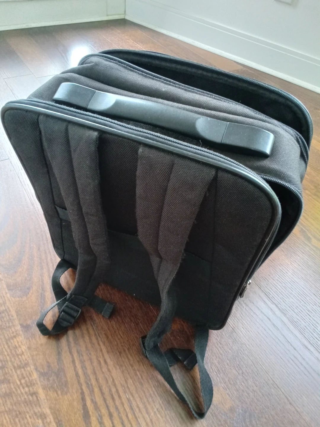 Samsonite Black Business Laptop Backpack - photo 4