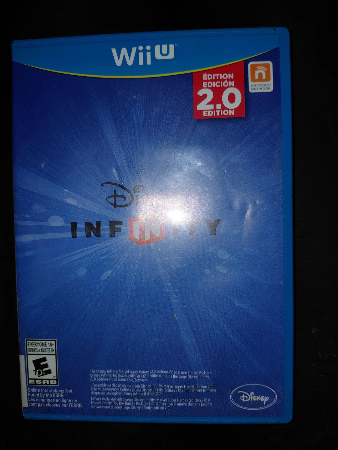 Disney Infinity Marvel Super Heroes 2.0 Edition Video Game