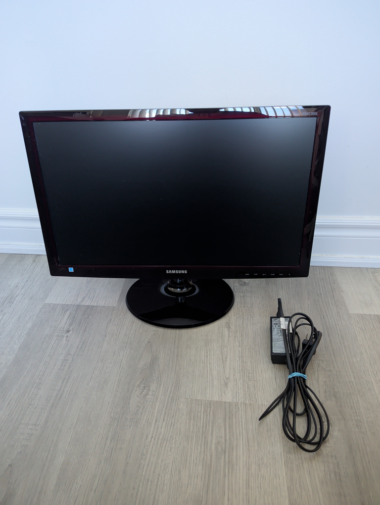 Samsung 24 Inch FullHD Monitor - photo 2