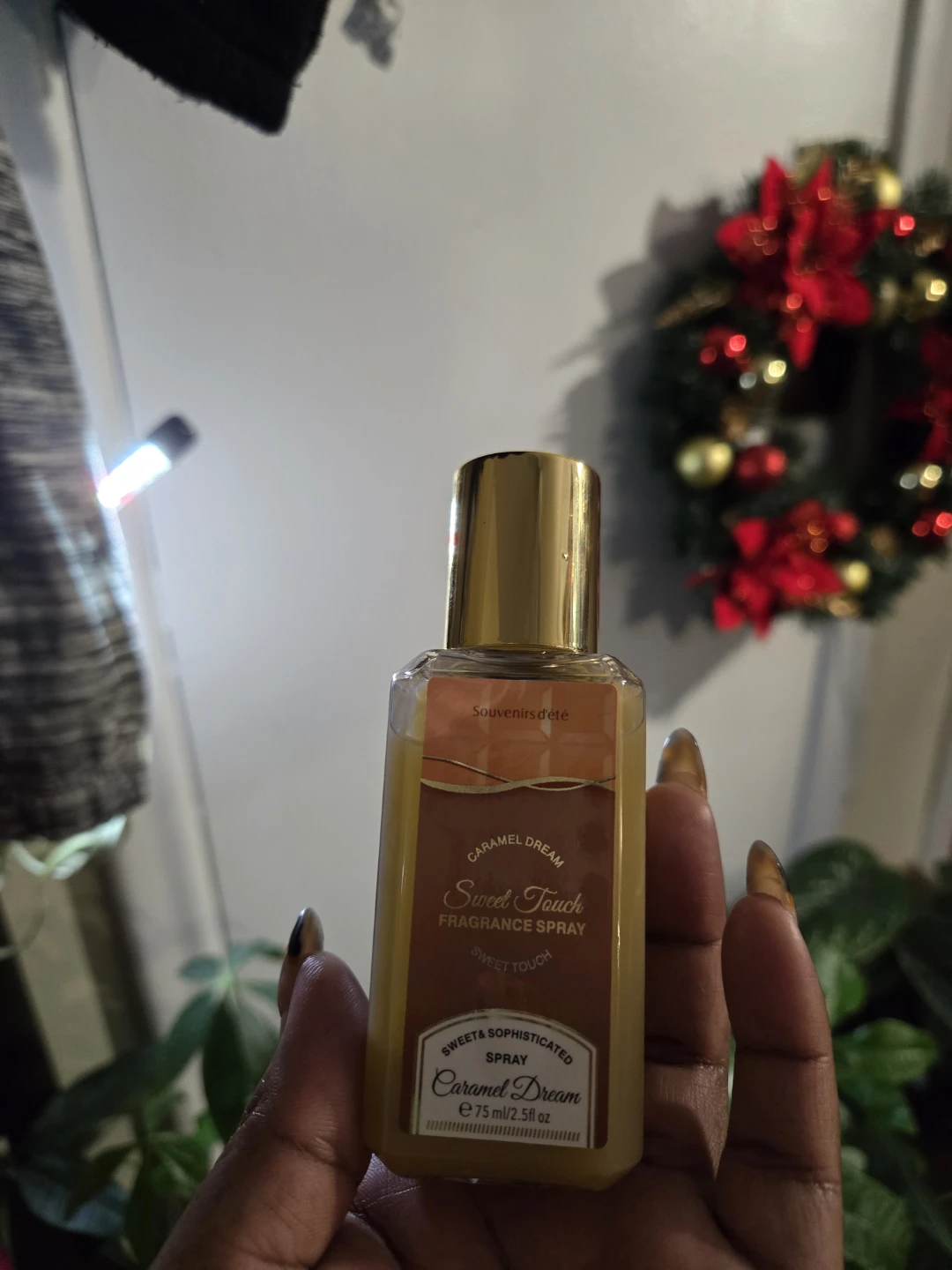 Sweet Touch Fragrance Spray - Caramel Dream✨️💭 - photo 3