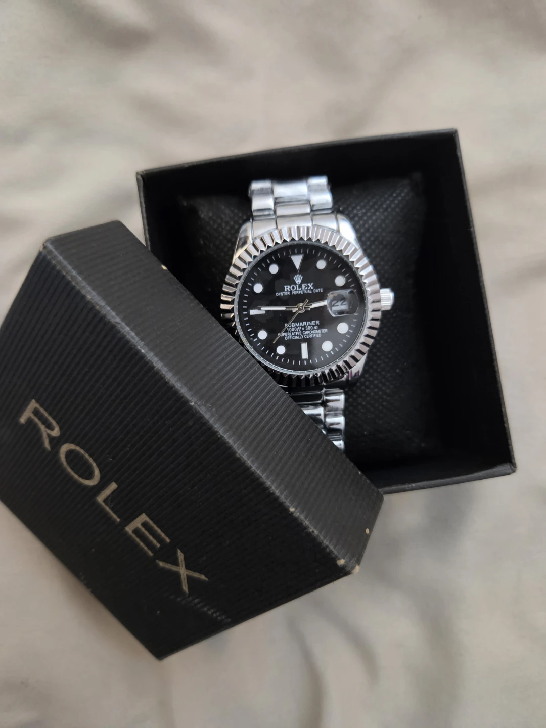 Rolex Submariner Automatic Watch