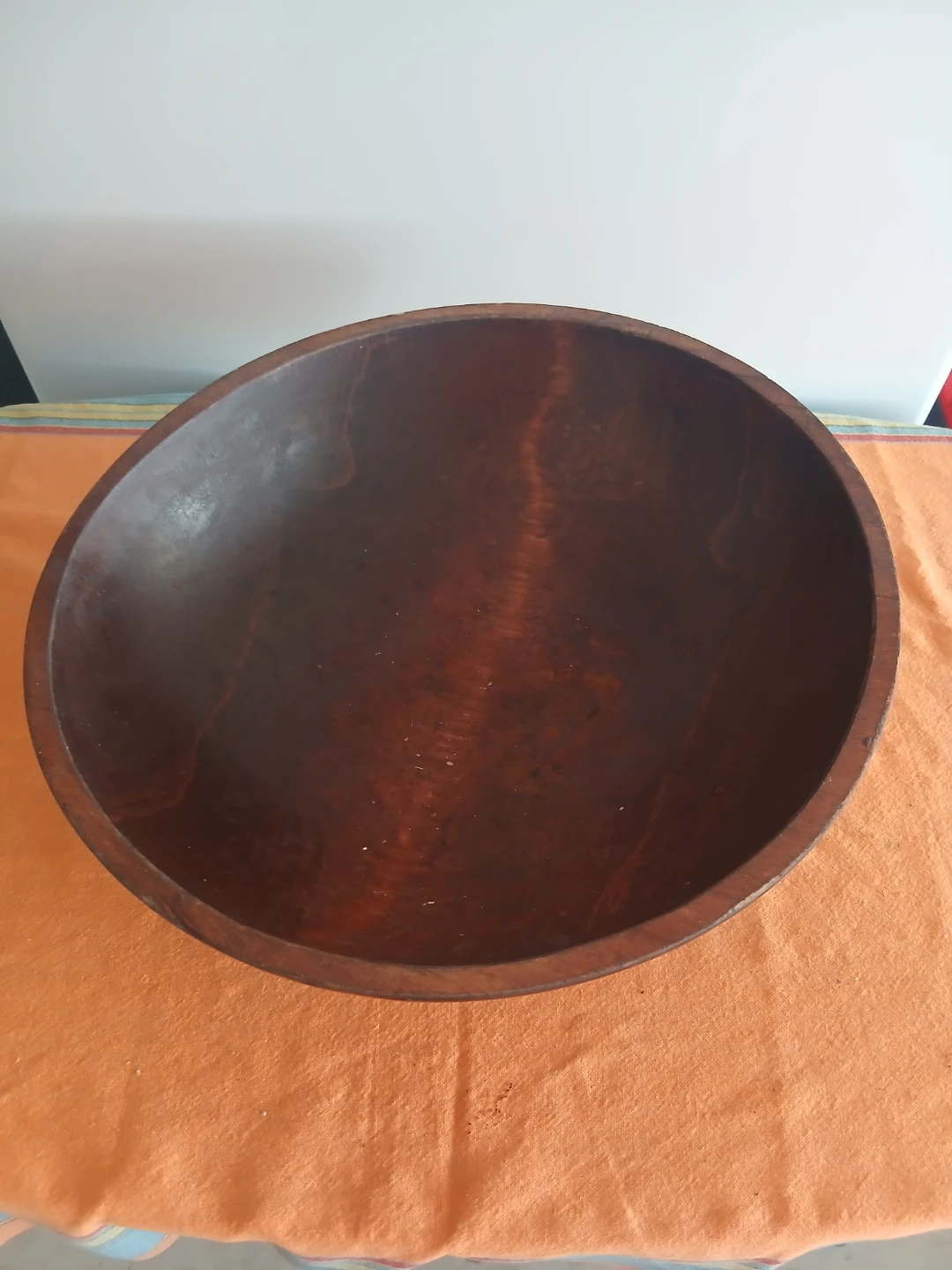 Wooden Serving Bowl - photo 2