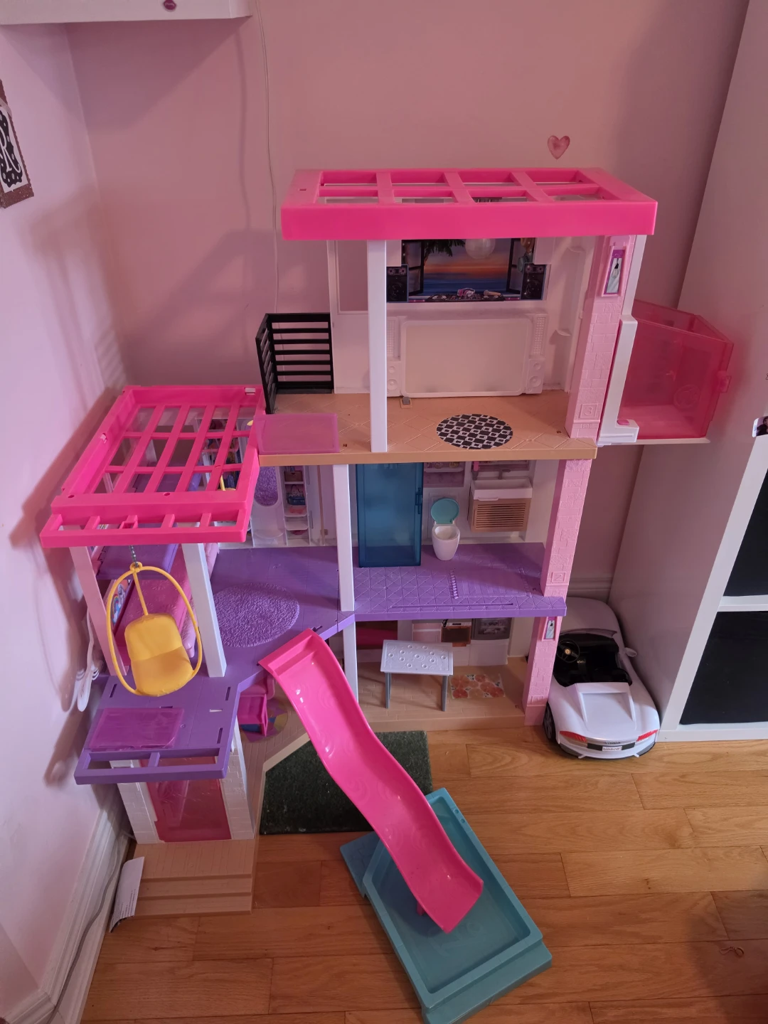 Barbie Dreamhouse Dollhouse - photo 2