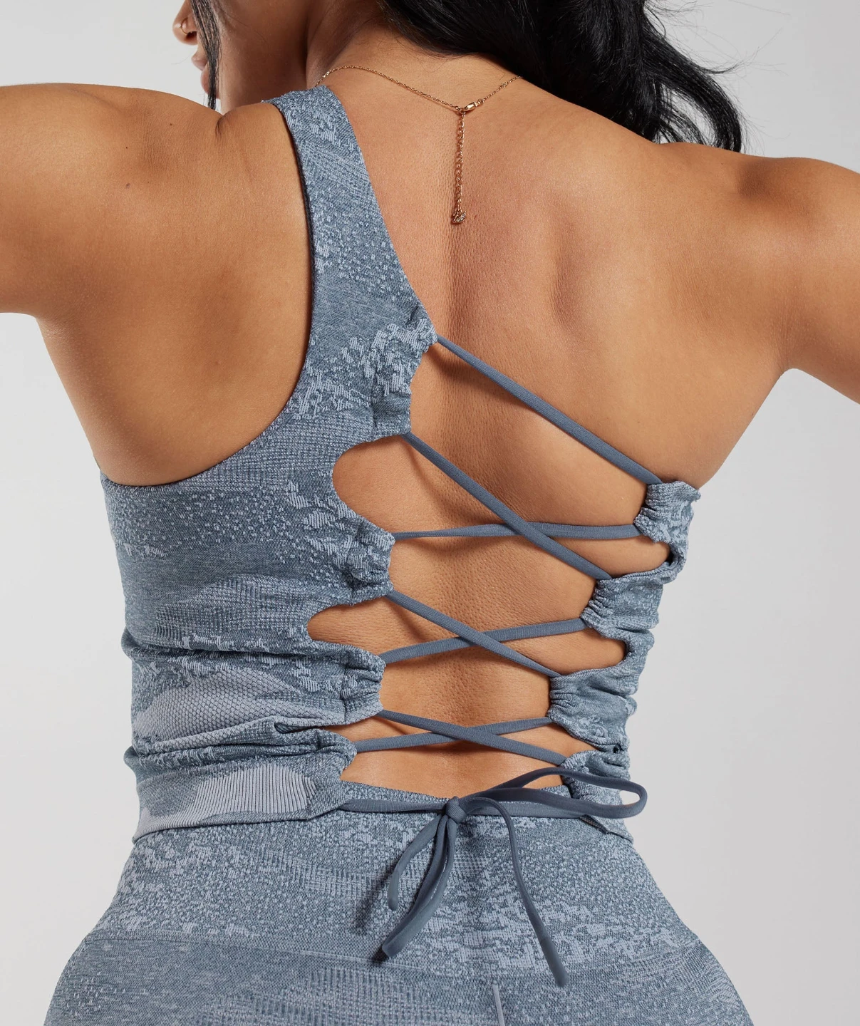 Gymshark One Shoulder Sports Bra