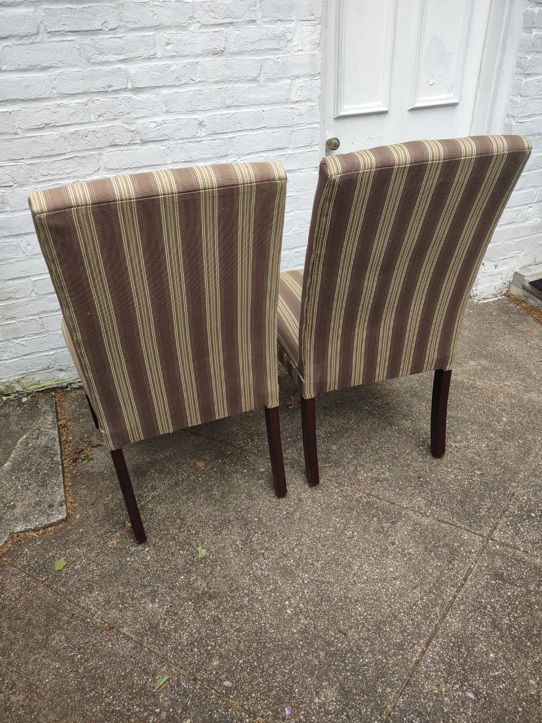 Dining Chairs-set of 2 - photo 2