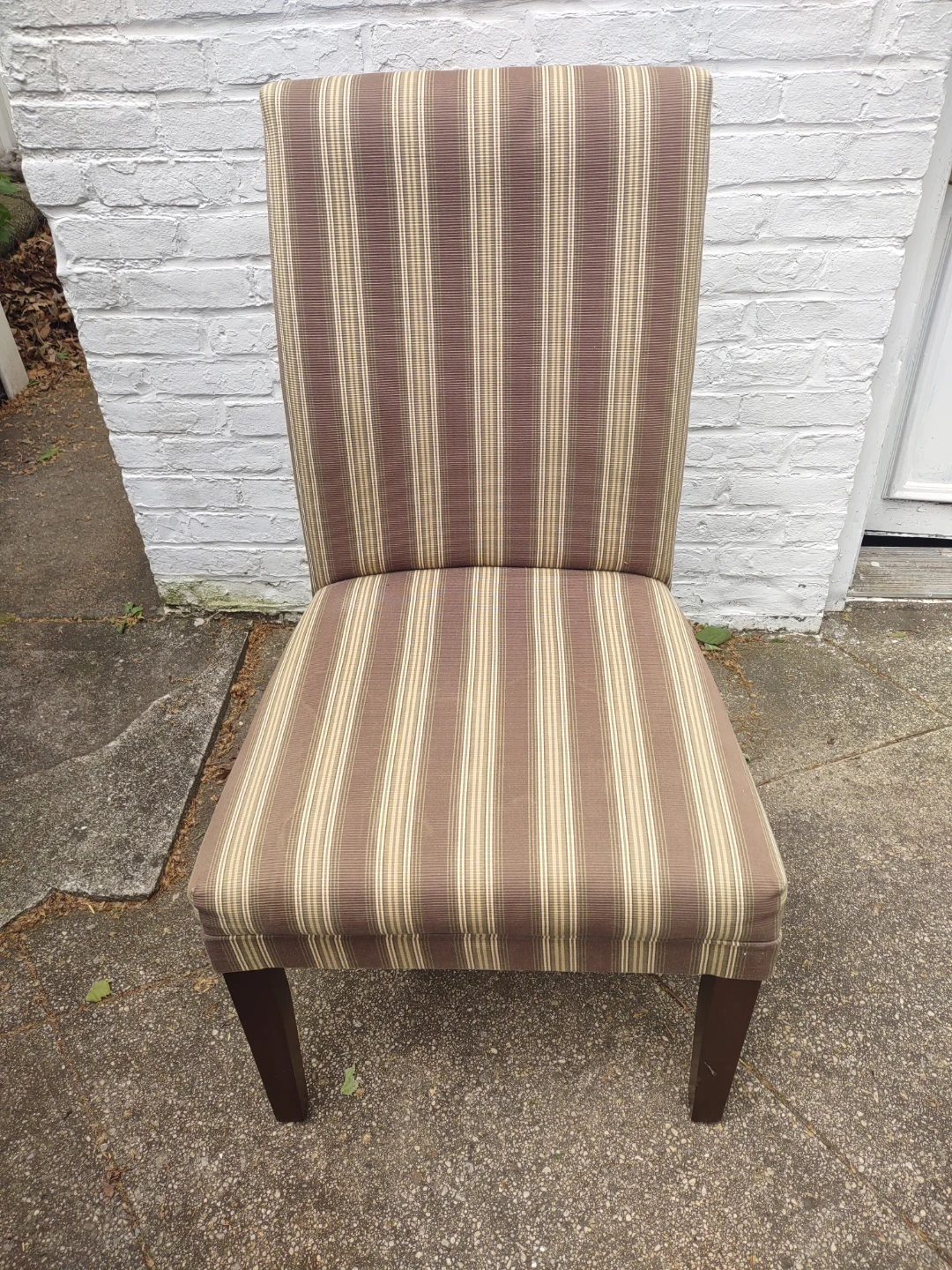 Dining Chairs-set of 2 - photo 3