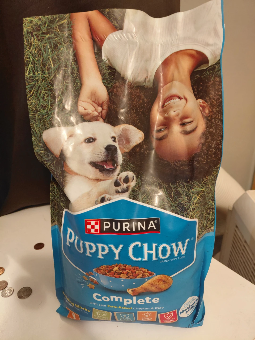 Purina Puppy Chow Complete Dry Dog Food