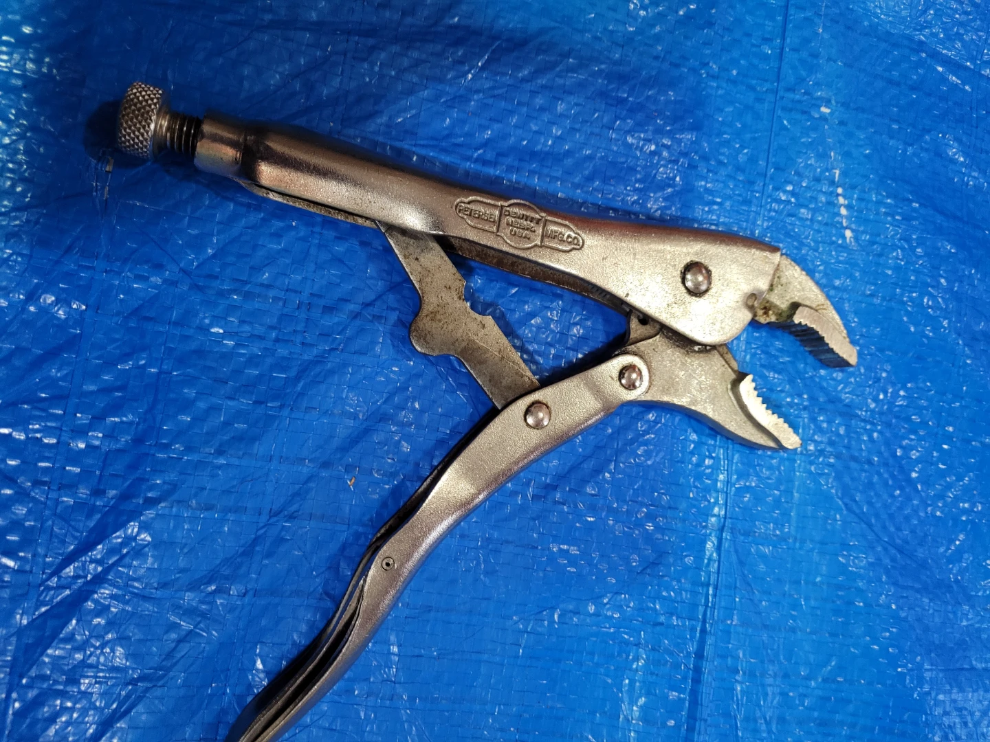 IRWIN VISE-GRIP Locking Pliers - photo 3