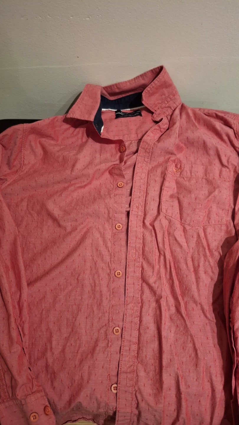 Easybuy Men's Smart Formal Shirt - Medium - photo 5