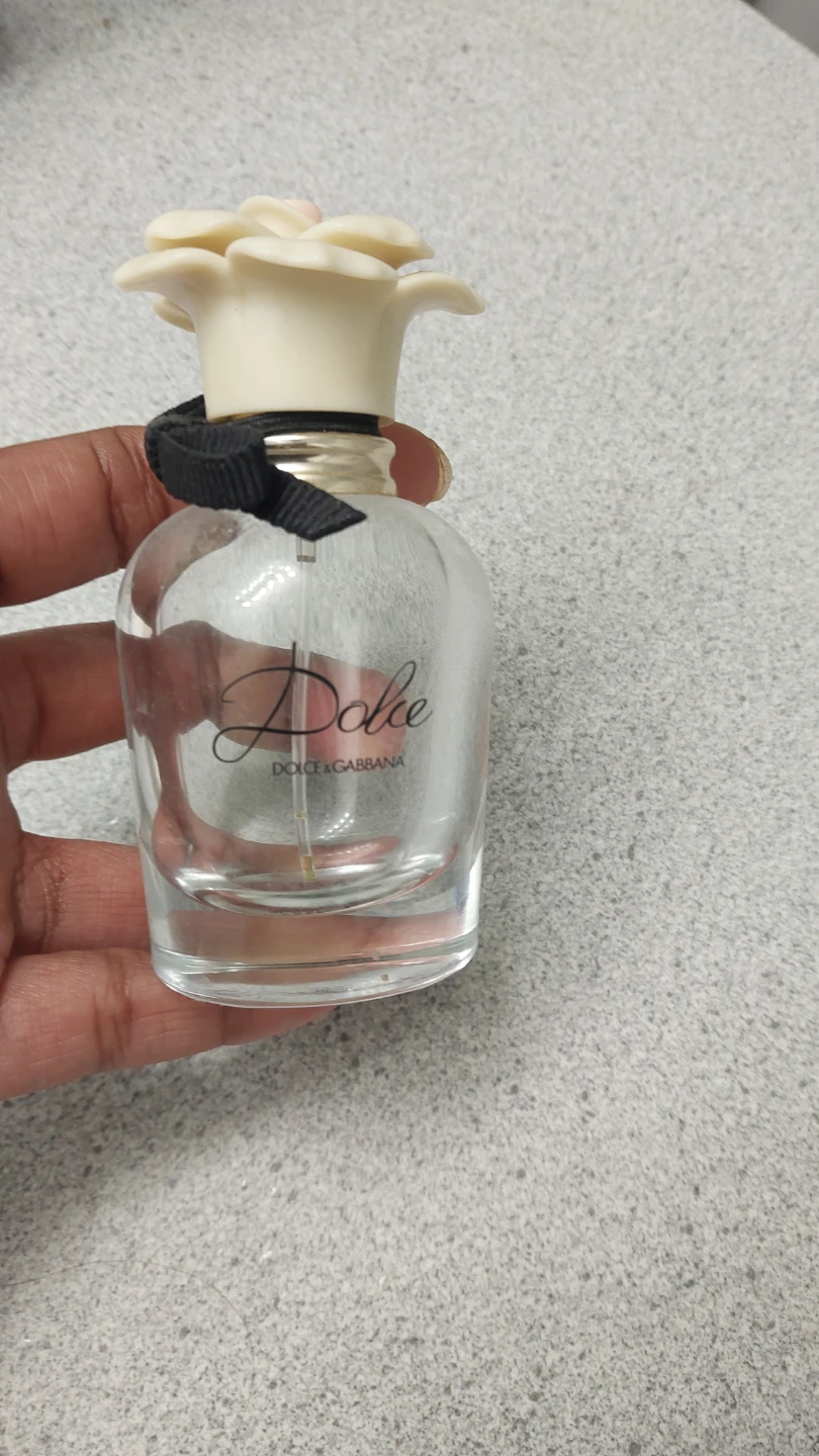Dolce & Gabbana Dolce Eau de Parfum bottle