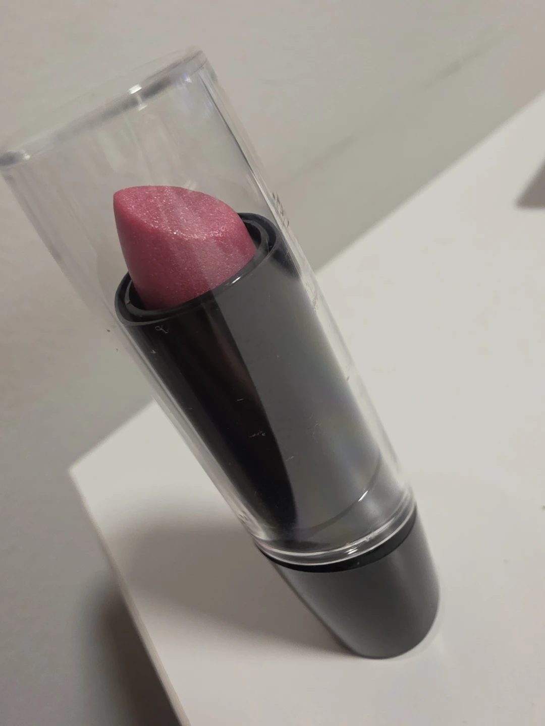 Wet n Wild Mega Last Lipstick - Pink Ice - photo 2