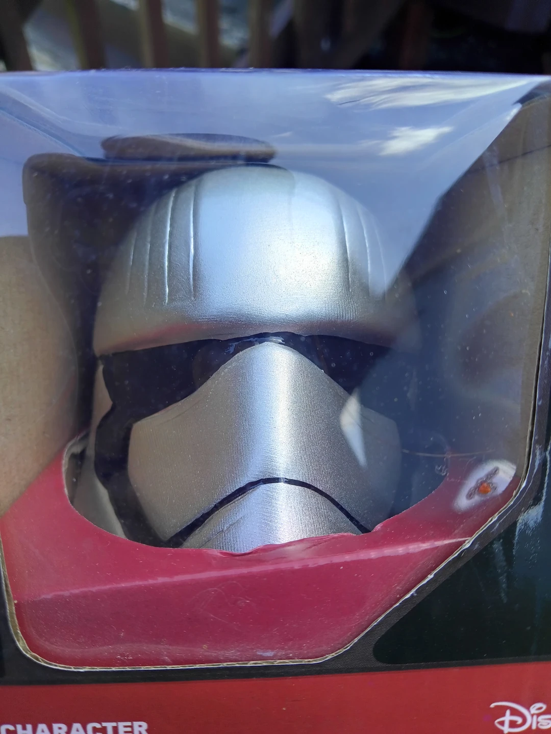 Star Wars 3D Character Money Bank (Captain Phasma) - photo 2