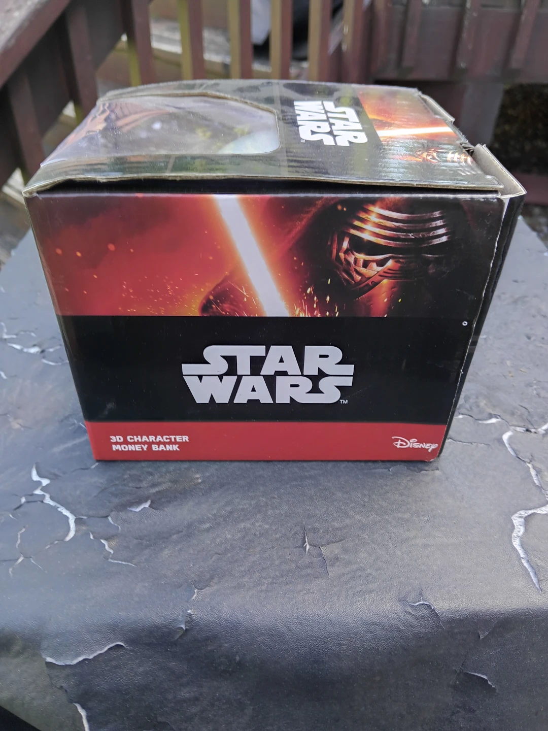 Star Wars 3D Character Money Bank (Captain Phasma) - photo 5