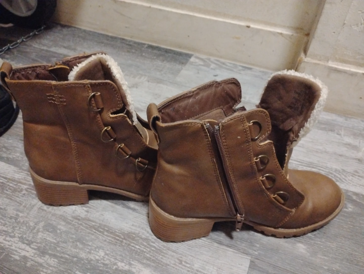Mia girls boots - photo 4