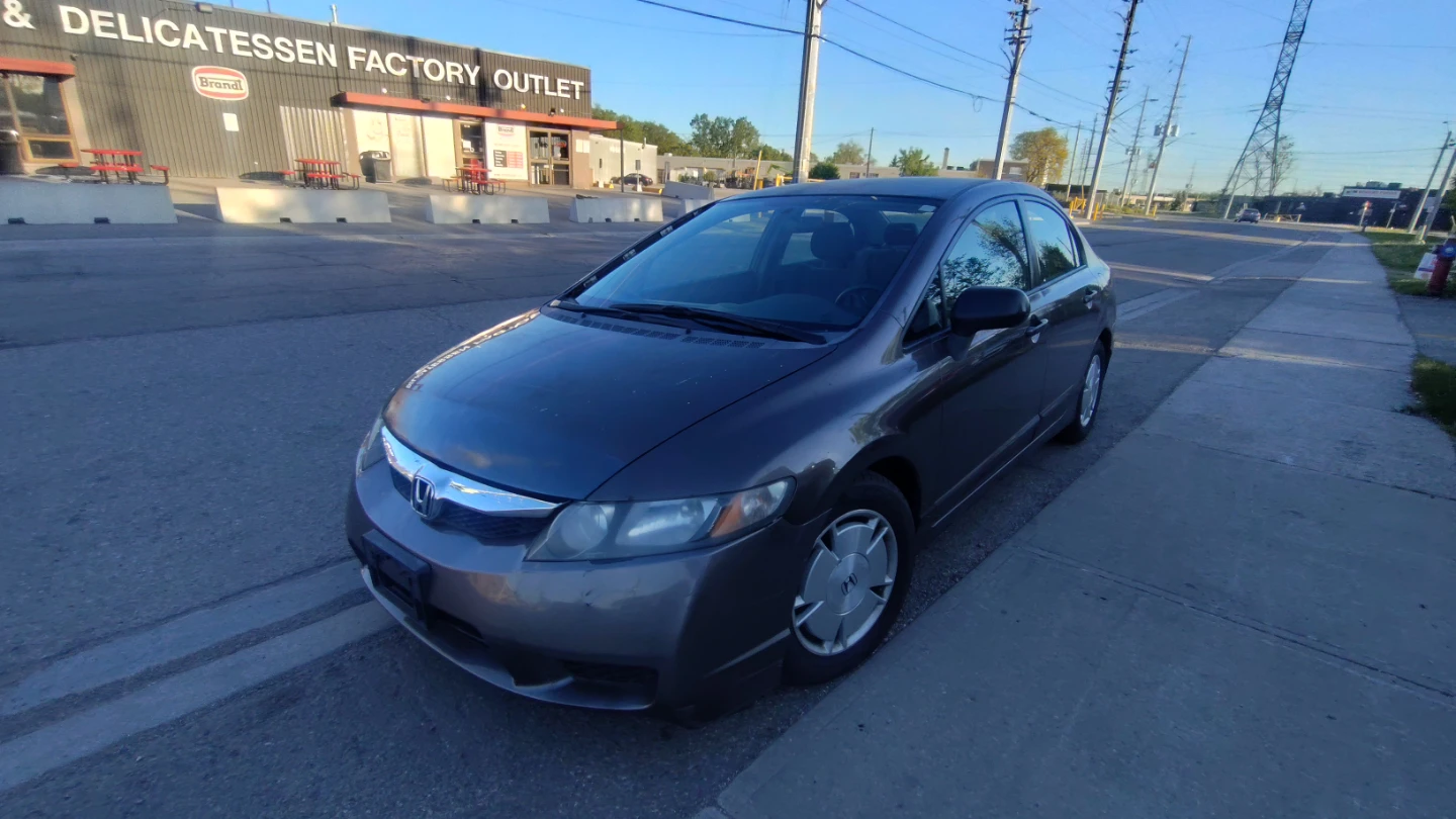 Honda Civic Sedan Safety Certified!! - photo 2