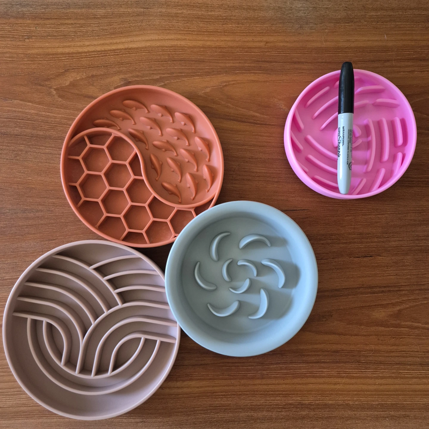 Food Grade Silicone Feeders for Dogs and Cats - photo 2