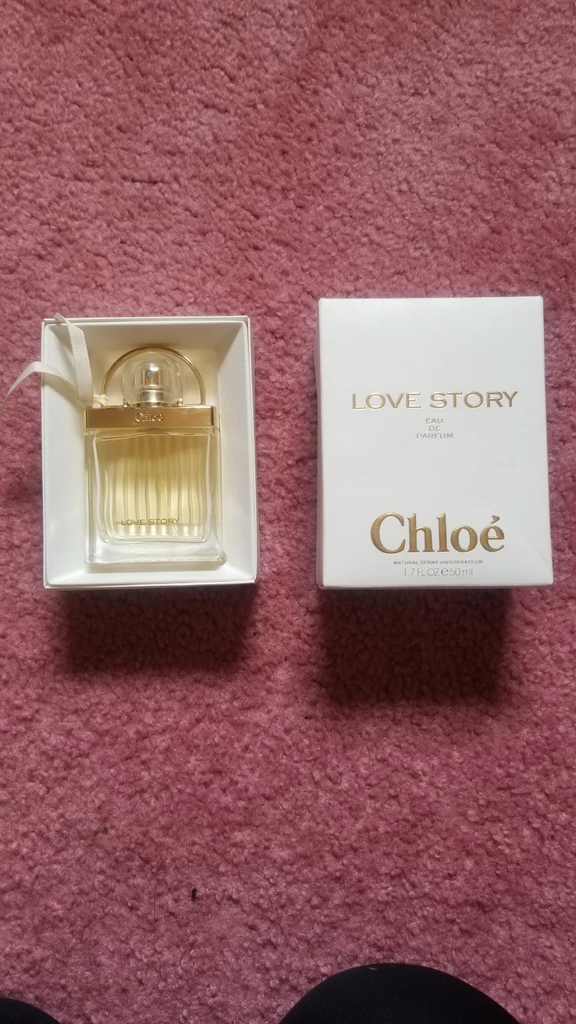 Chloé Love Story Eau de Parfum 50ml