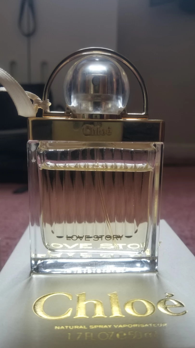 Chloé Love Story Eau de Parfum 50ml - photo 2