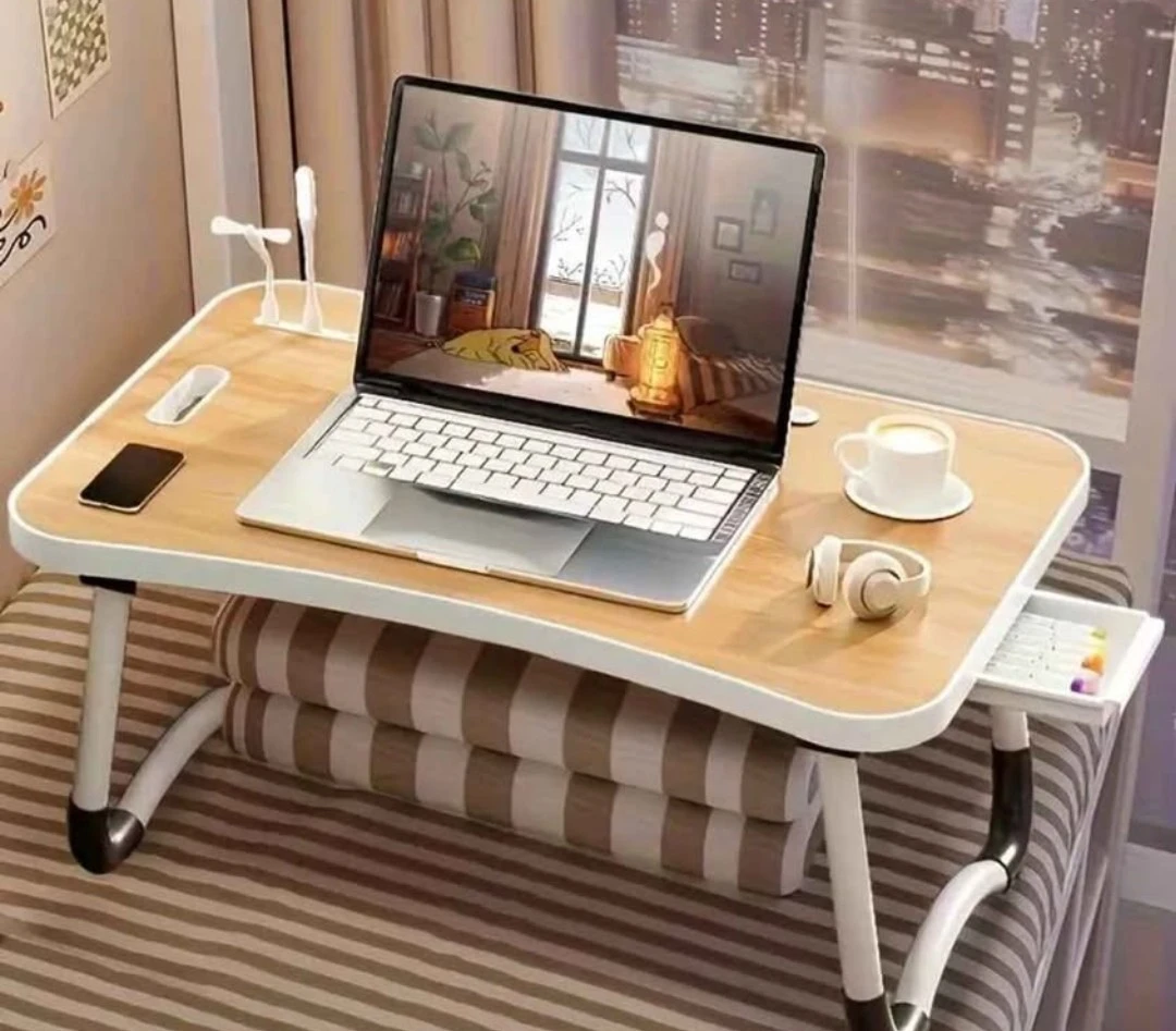 Adjustable Lap Desk with USB Ports - photo 2