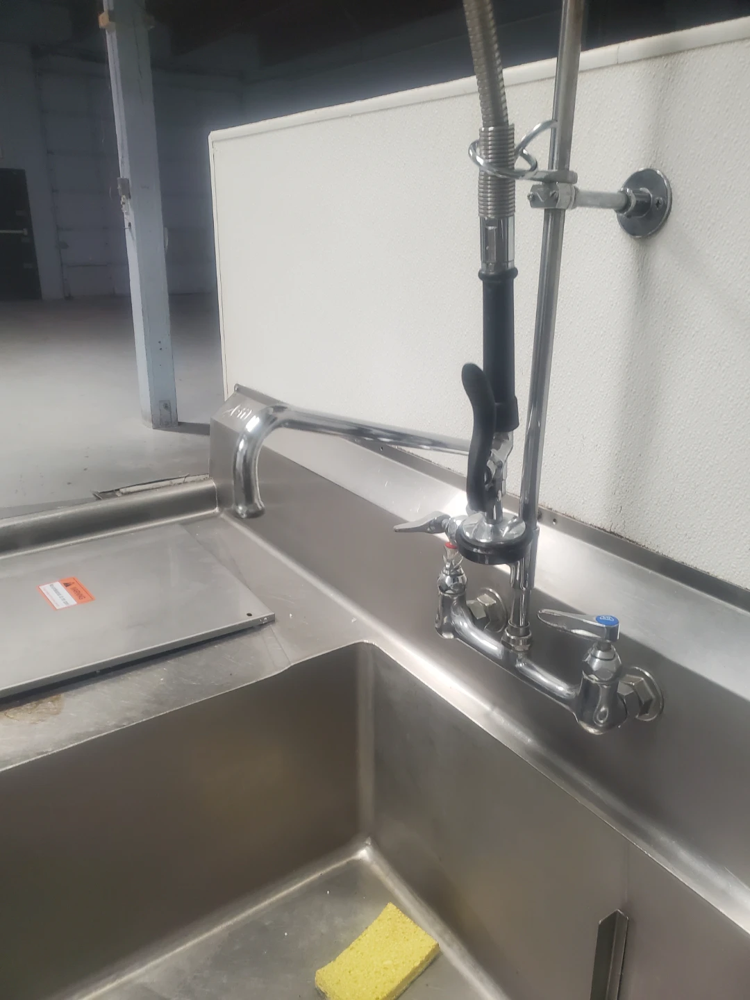 Commercial kitchen sinks - photo 4
