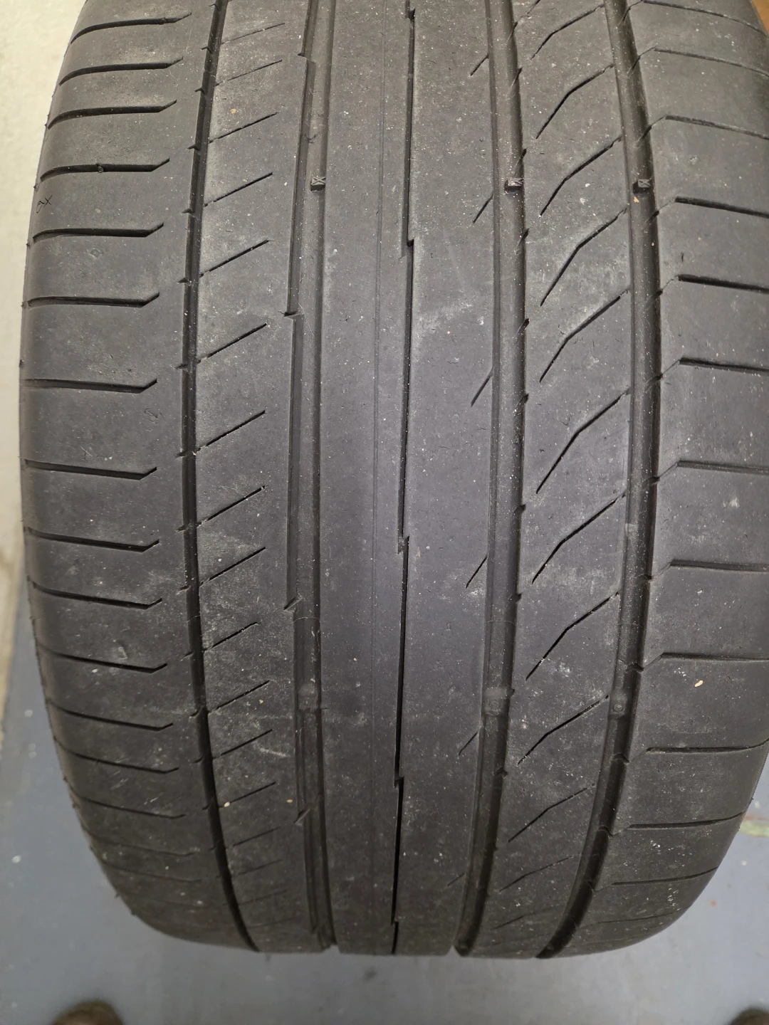 Continental Tire 275/35 ZR 19 set of 4 - photo 2