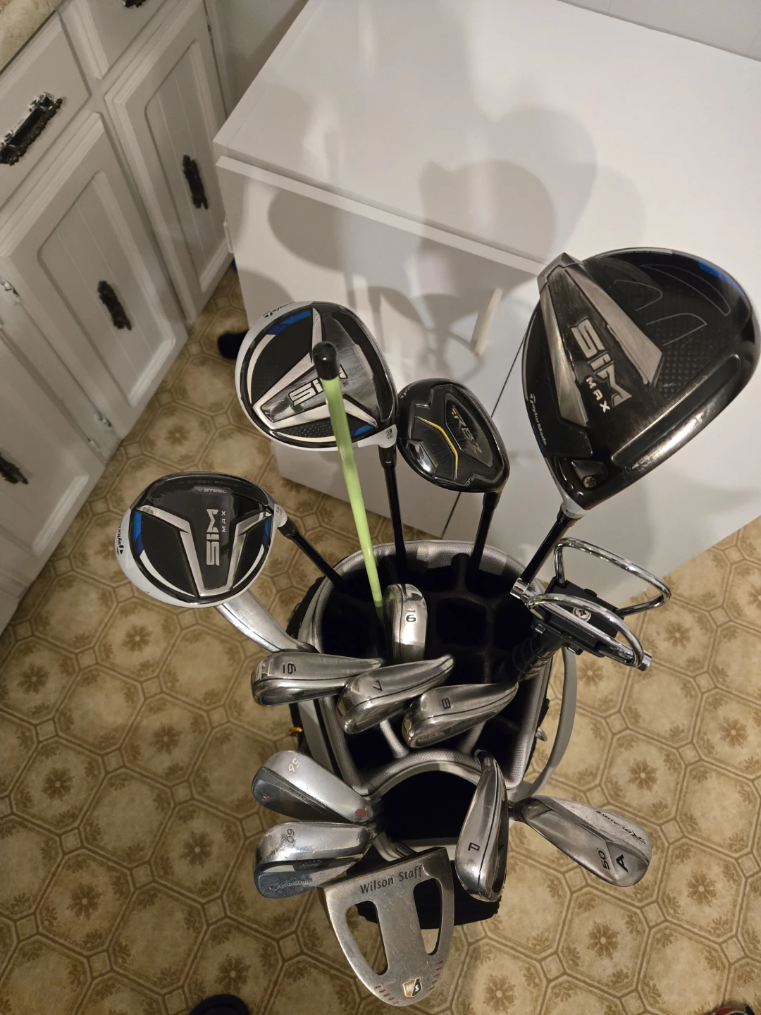 Taylormade 7 Piece Set - photo 2