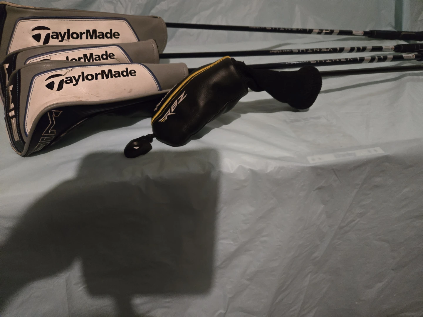 Taylormade 7 Piece Set - photo 3