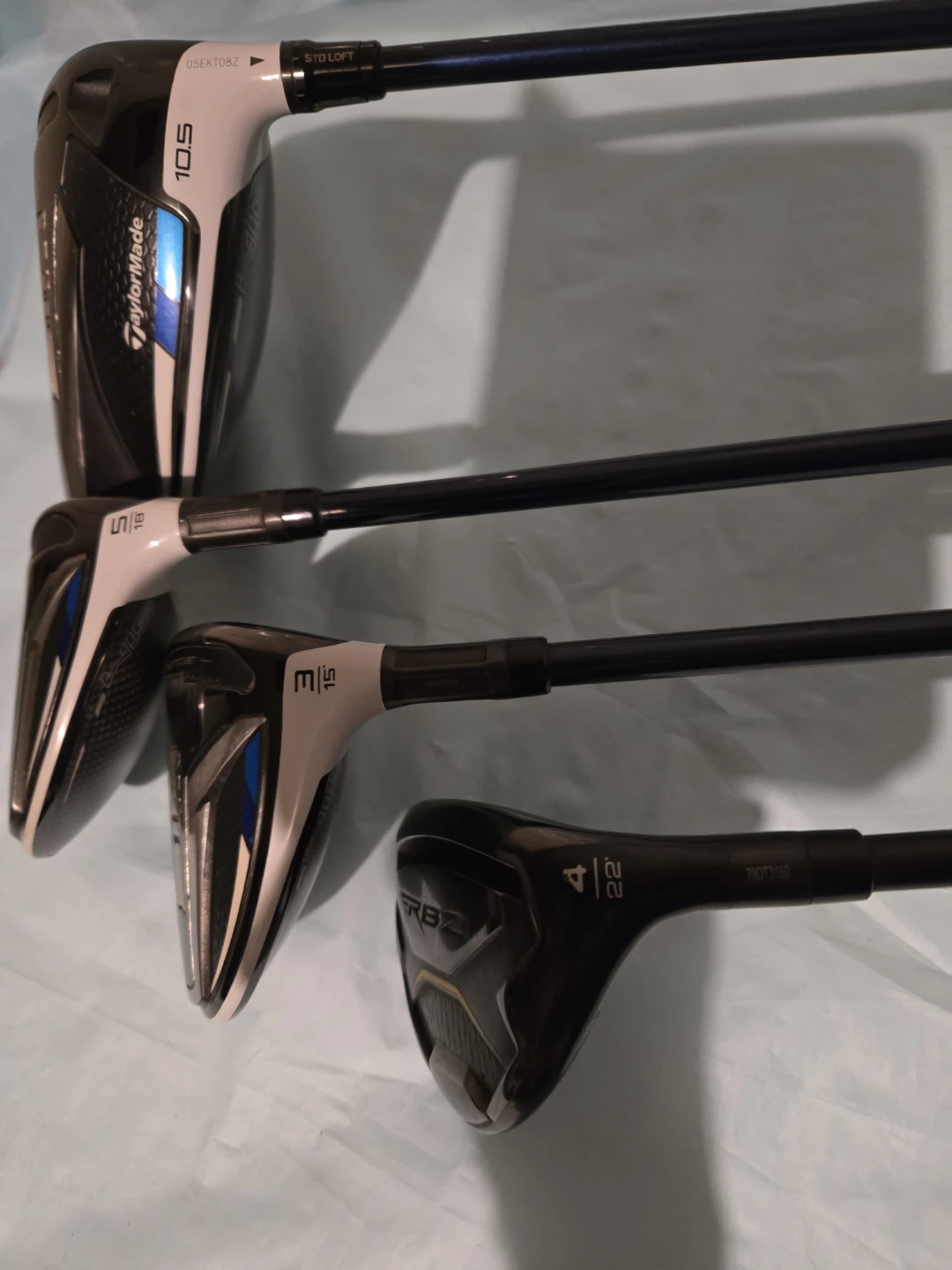 Taylormade 7 Piece Set - photo 5