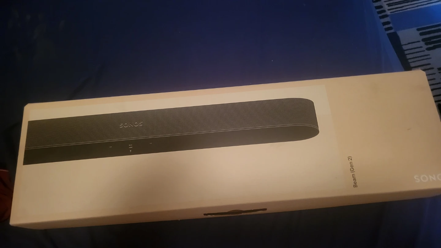 Sonos Beam (Gen 2) Soundbar - photo 3