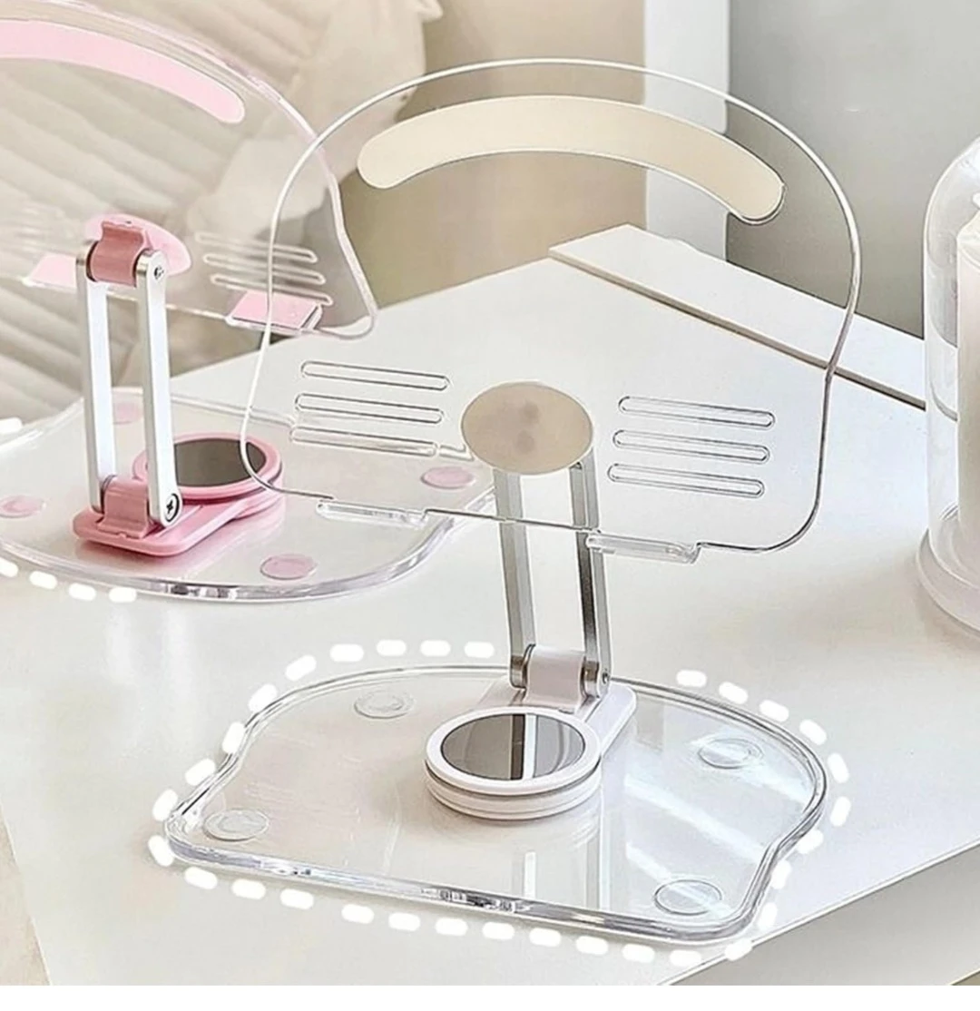 Adjustable Acrylic Tablet Stand - photo 2