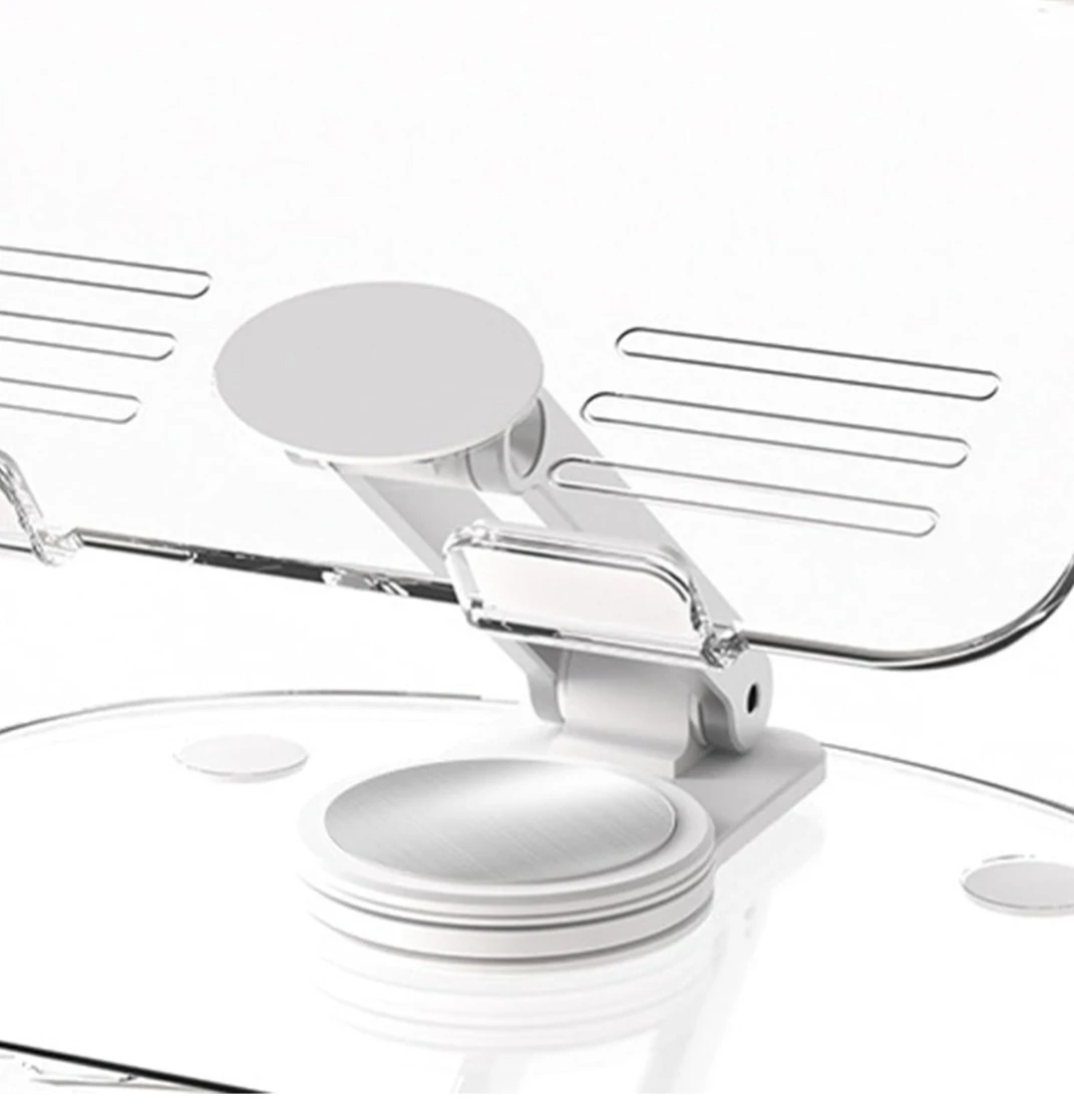 Adjustable Acrylic Tablet Stand - photo 5