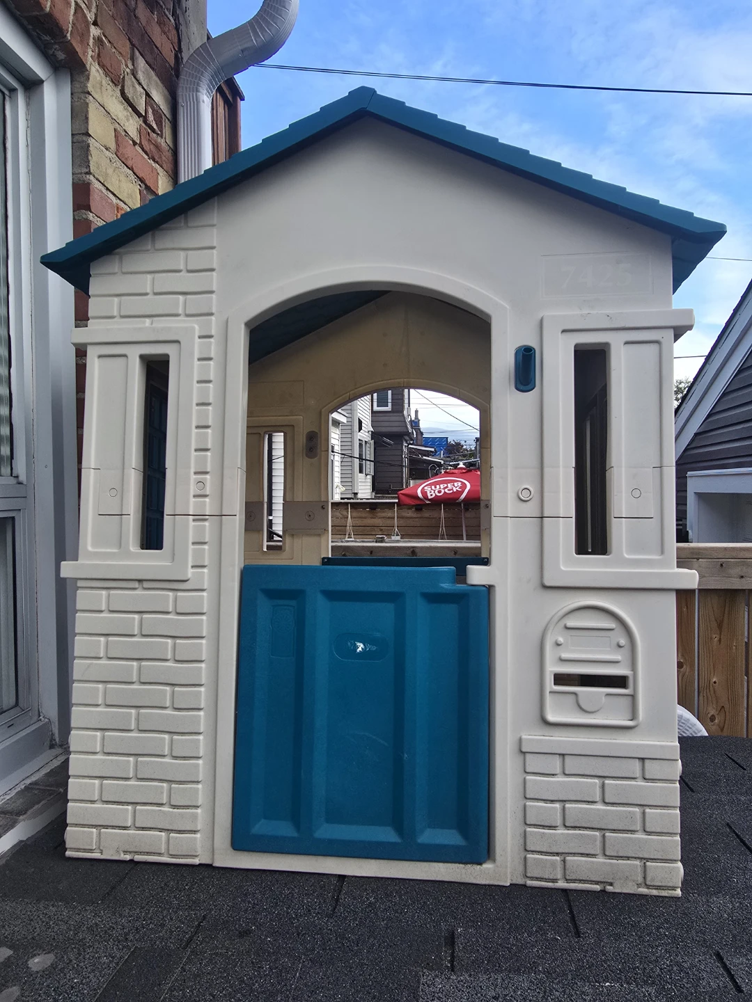 Little Tikes Play House