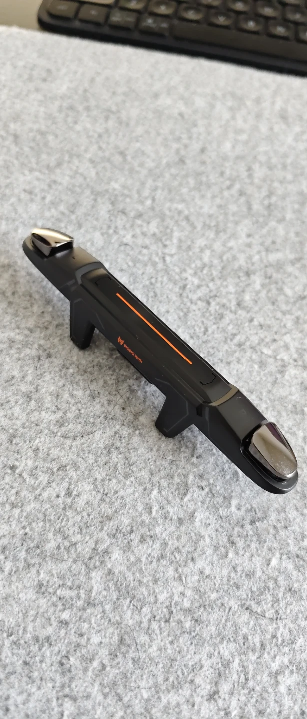 BIGBIG WON Mechager Plus Gaming Trigger Black-m3